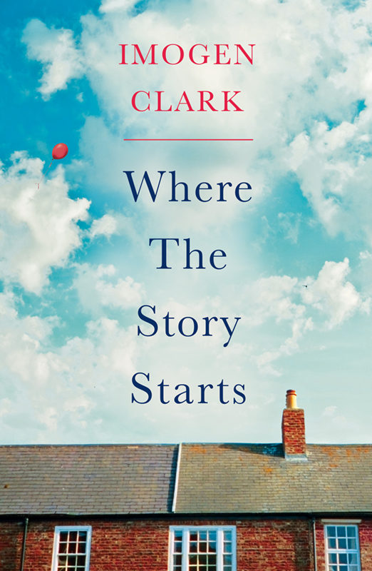 Postcards From a Stranger by Imogen Clark | Amazon best seller