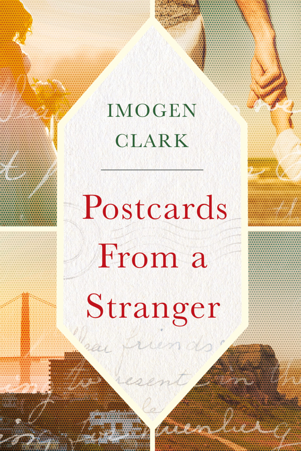 postcards from a stranger