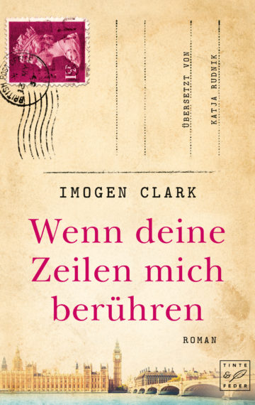 Wenn Deine Zeilen mich berühren