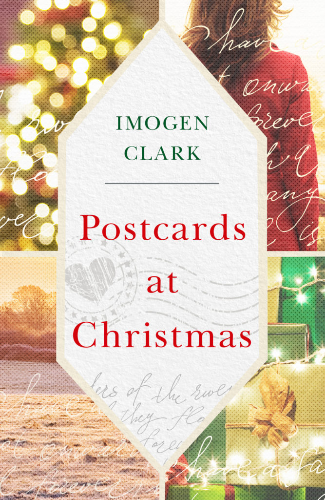 Postcards at Christmas - Imogen Clark