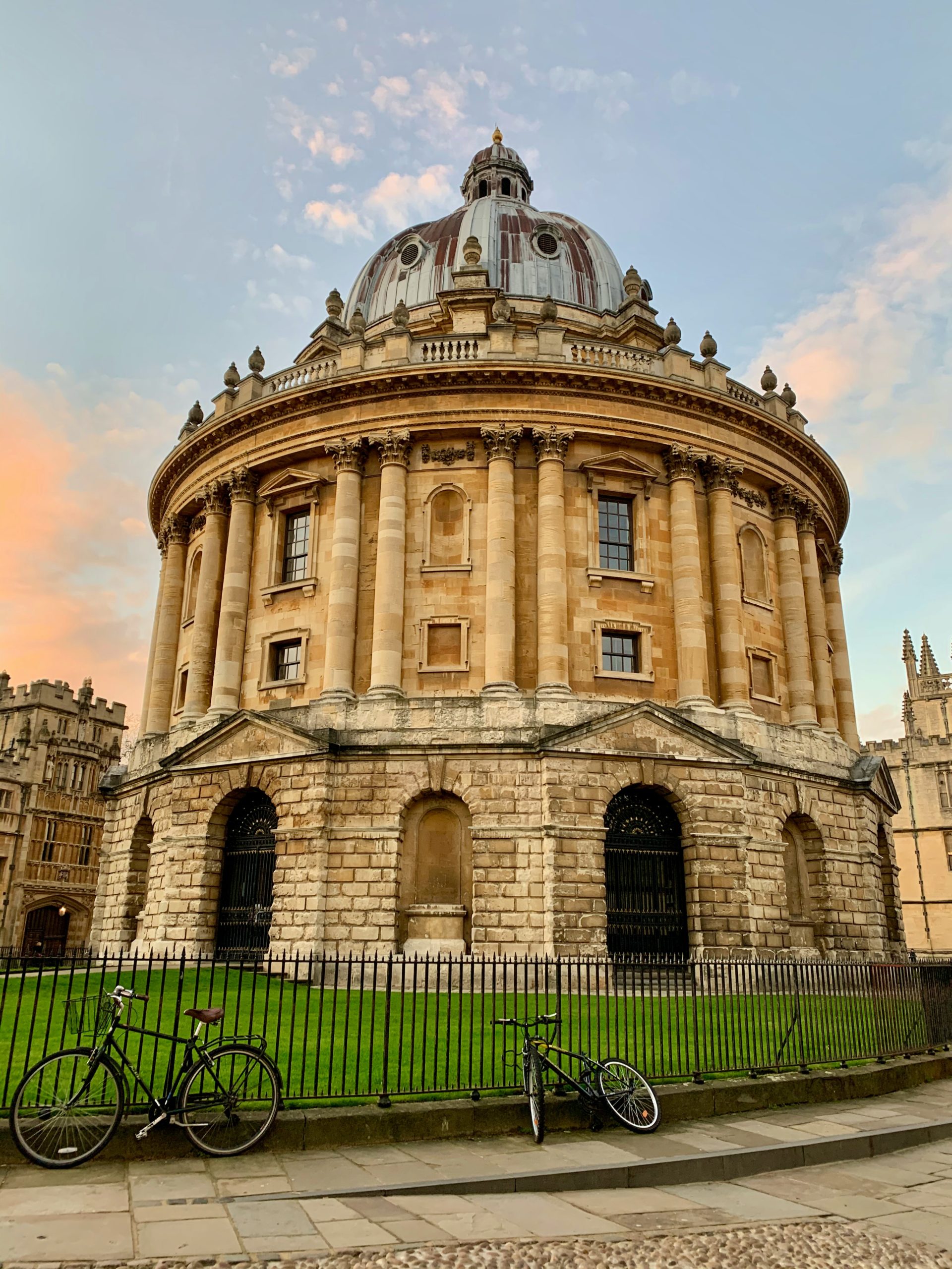 Oxford | where I'll go | author Imogen Clark blog