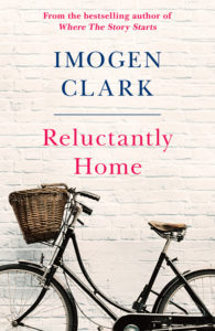 Reluctantly Home by Imogen Clark | Amazon best seller