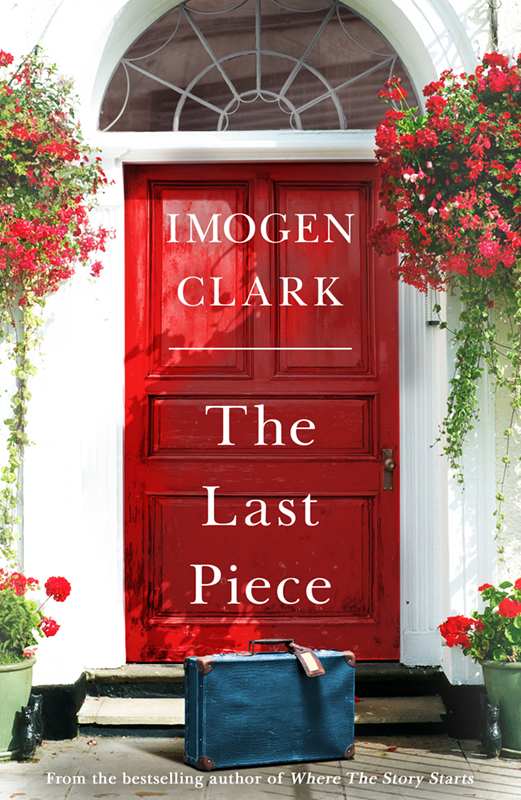 The Last Piece by Imogen Clark | best-selling fiction