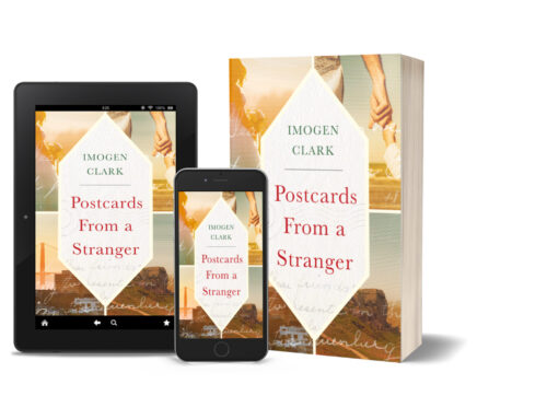 The Story behind Postcards From a Stranger