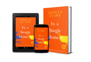 Image shows a book in paperback, kindle and mobile.