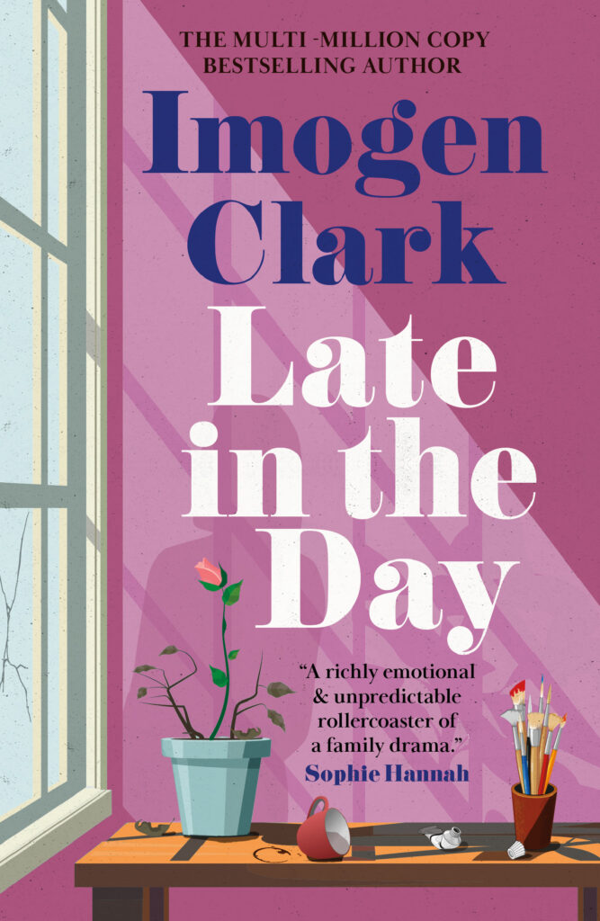 The Last Piece by Imogen Clark | Heartfelt family stories from million-selling author